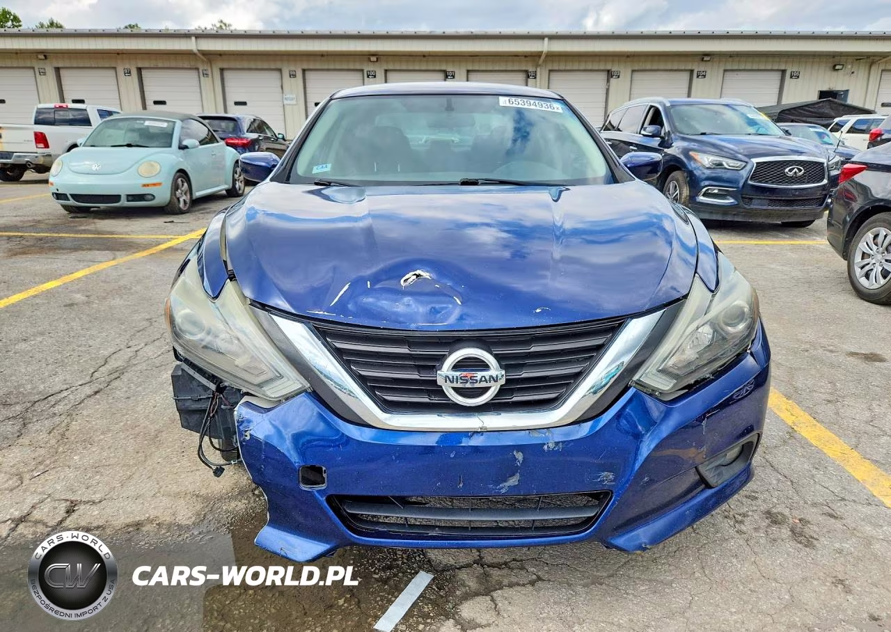 2016 Nissan Altima 2.5 Sr VIN:1N4AL3AP3GC121872 - 5
