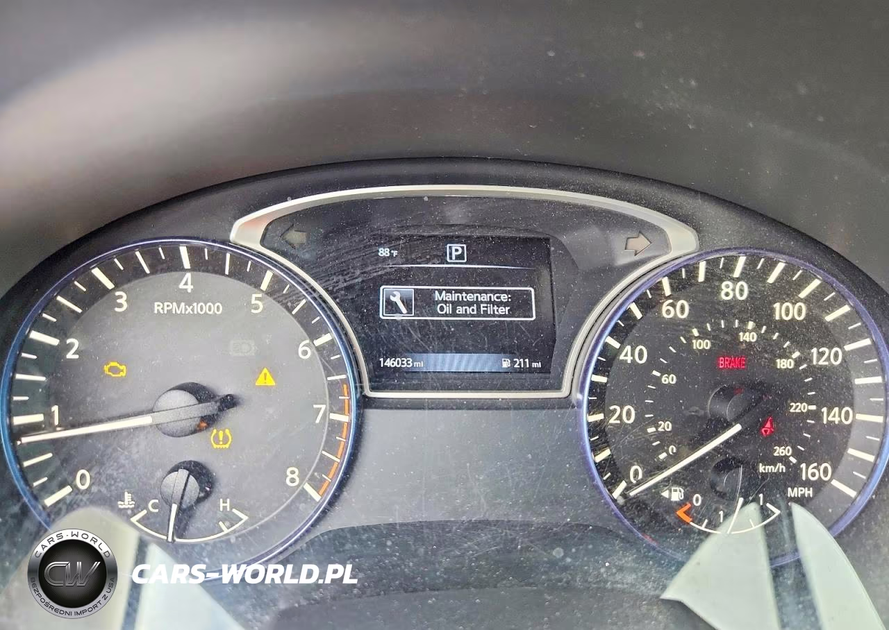2016 Nissan Altima 2.5 Sr VIN:1N4AL3AP3GC121872 - 9