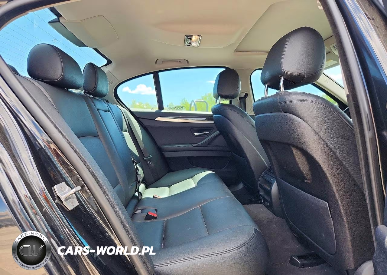 2014 BMW 535 Xi VIN:WBA5B3C50ED537232 - 10