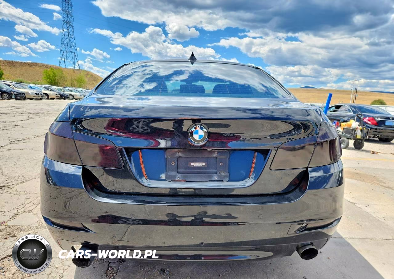 2014 BMW 535 Xi VIN:WBA5B3C50ED537232 - 6