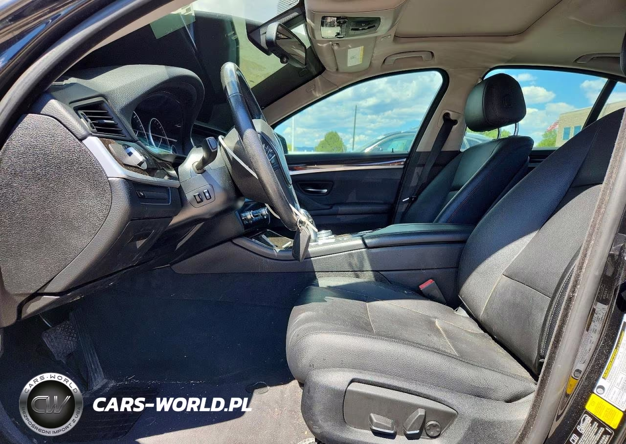 2014 BMW 535 Xi VIN:WBA5B3C50ED537232 - 7