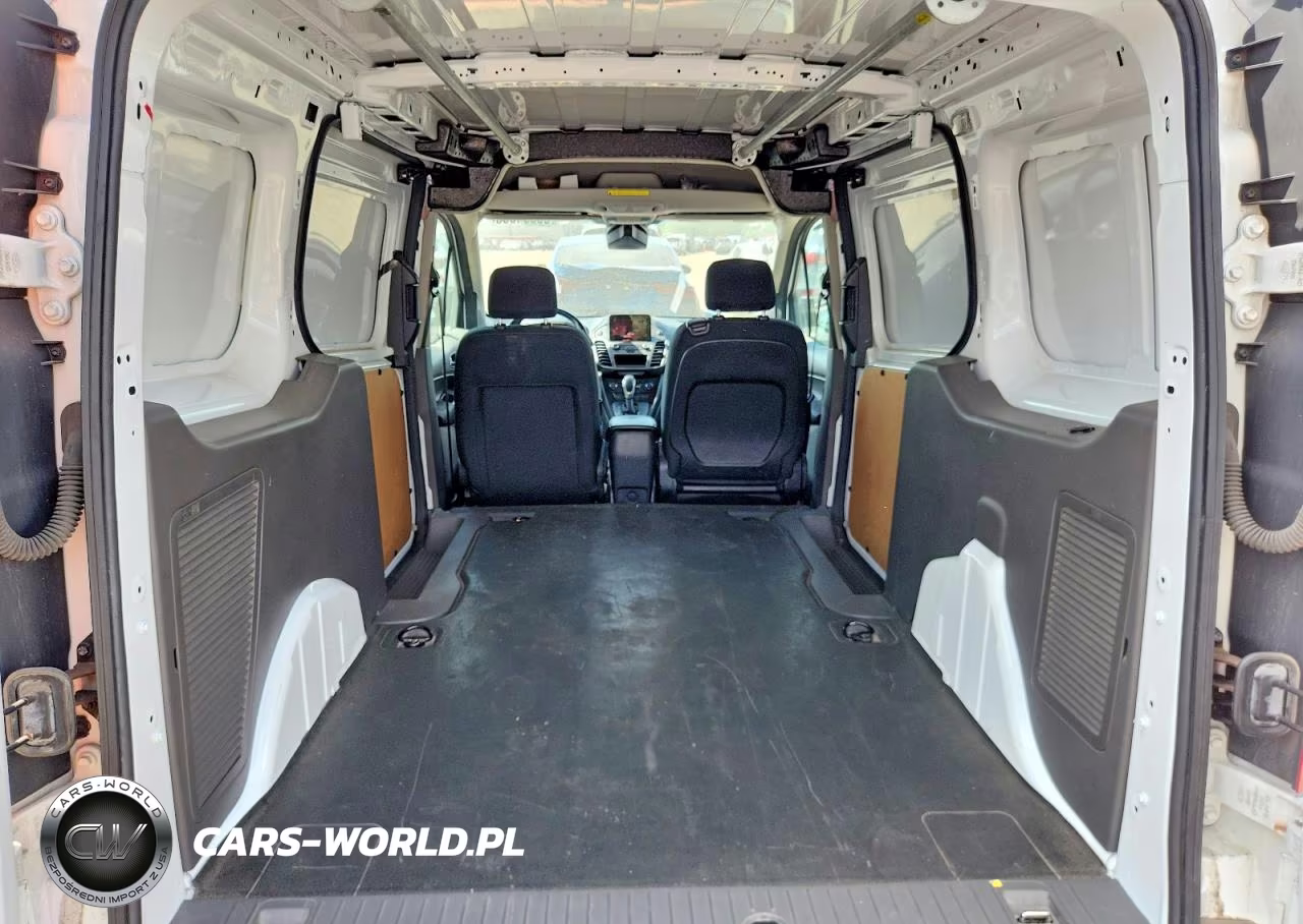2019 Ford Transit Connect Xlt Delivery Van VIN:NM0LS7F26K1421787 - 10