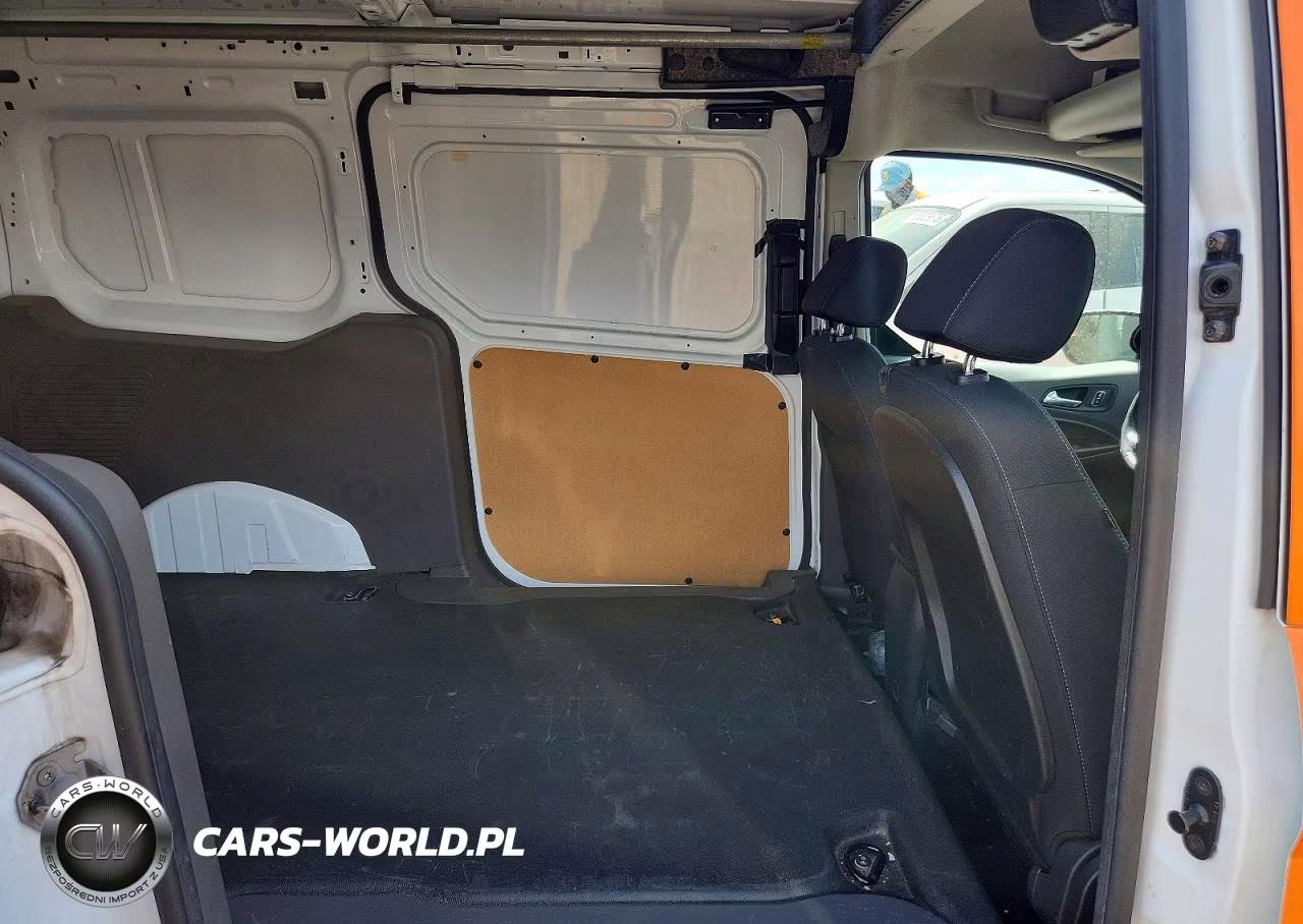 2019 Ford Transit Connect Xlt Delivery Van VIN:NM0LS7F26K1421787 - 11