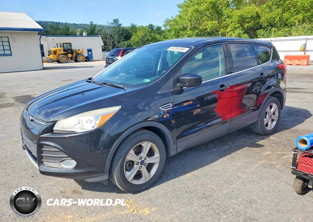 2015 Ford Escape Se – zdjęcie 1 z 13