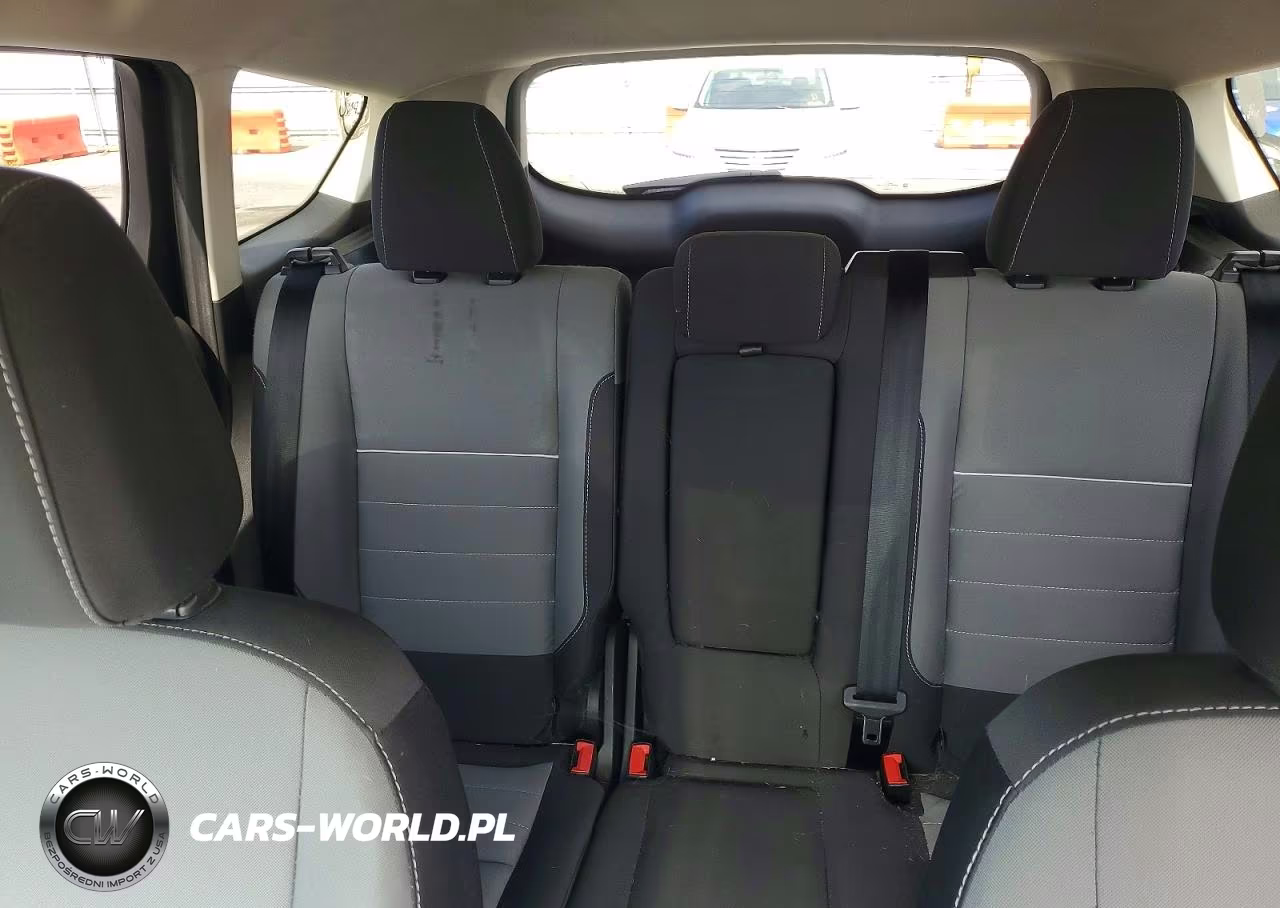2015 Ford Escape Se VIN:1FMCU9GX0FUC00334 - 10