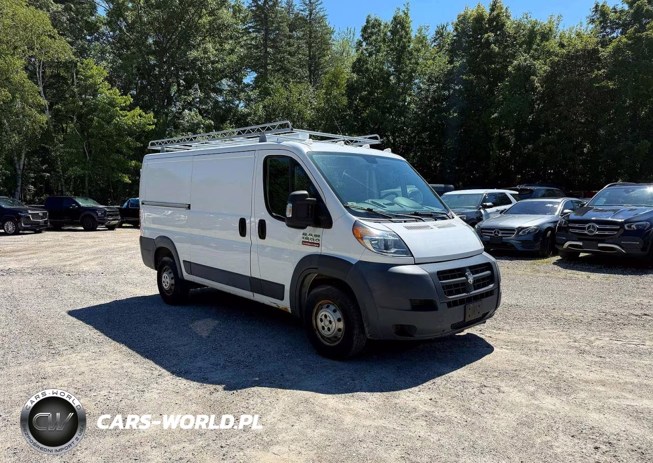 2015 Ram Promaster 1500 1500 Standard