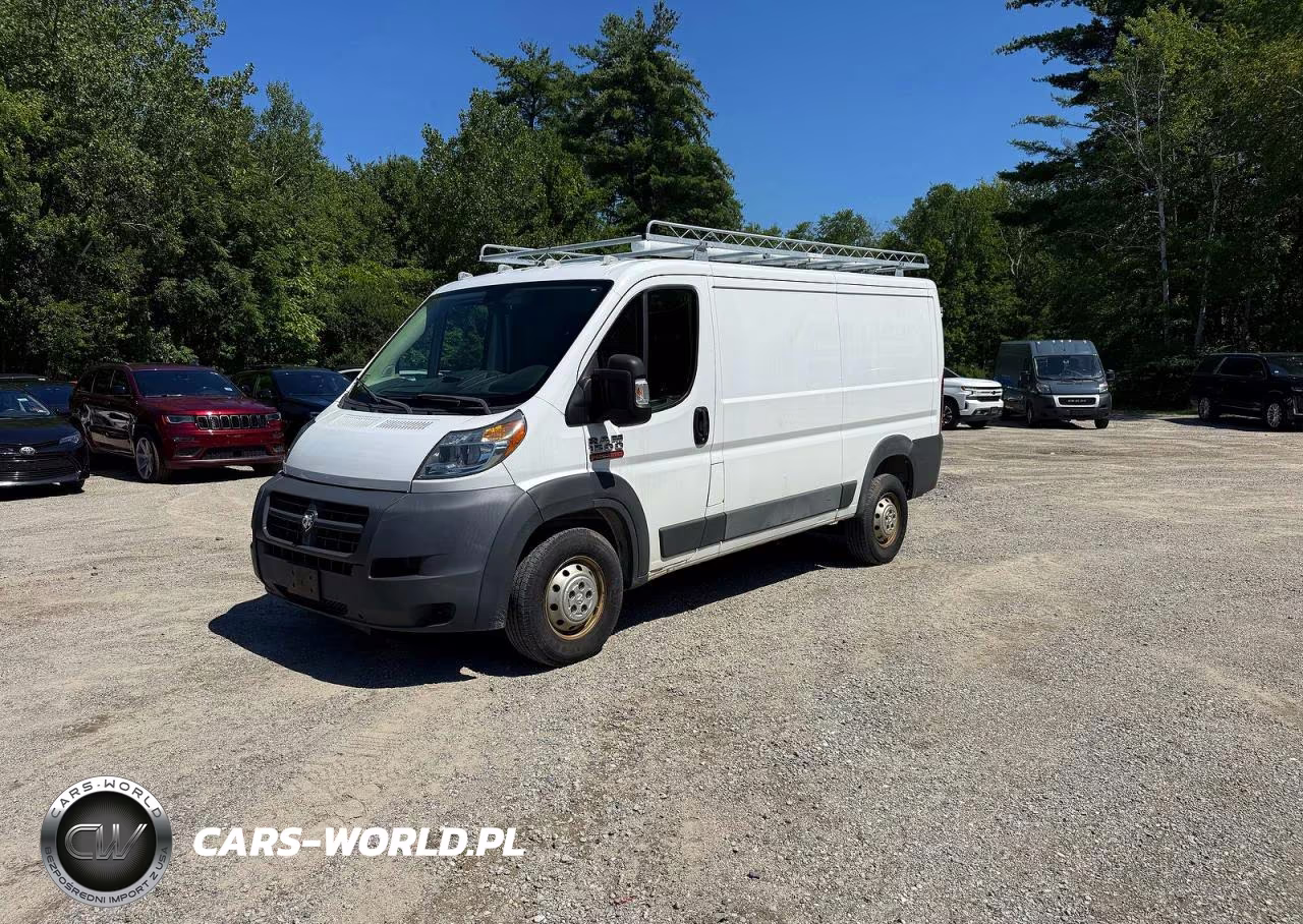 2015 Ram Promaster 1500 1500 Standard VIN:3C6TRVAG2FE515617 - 2