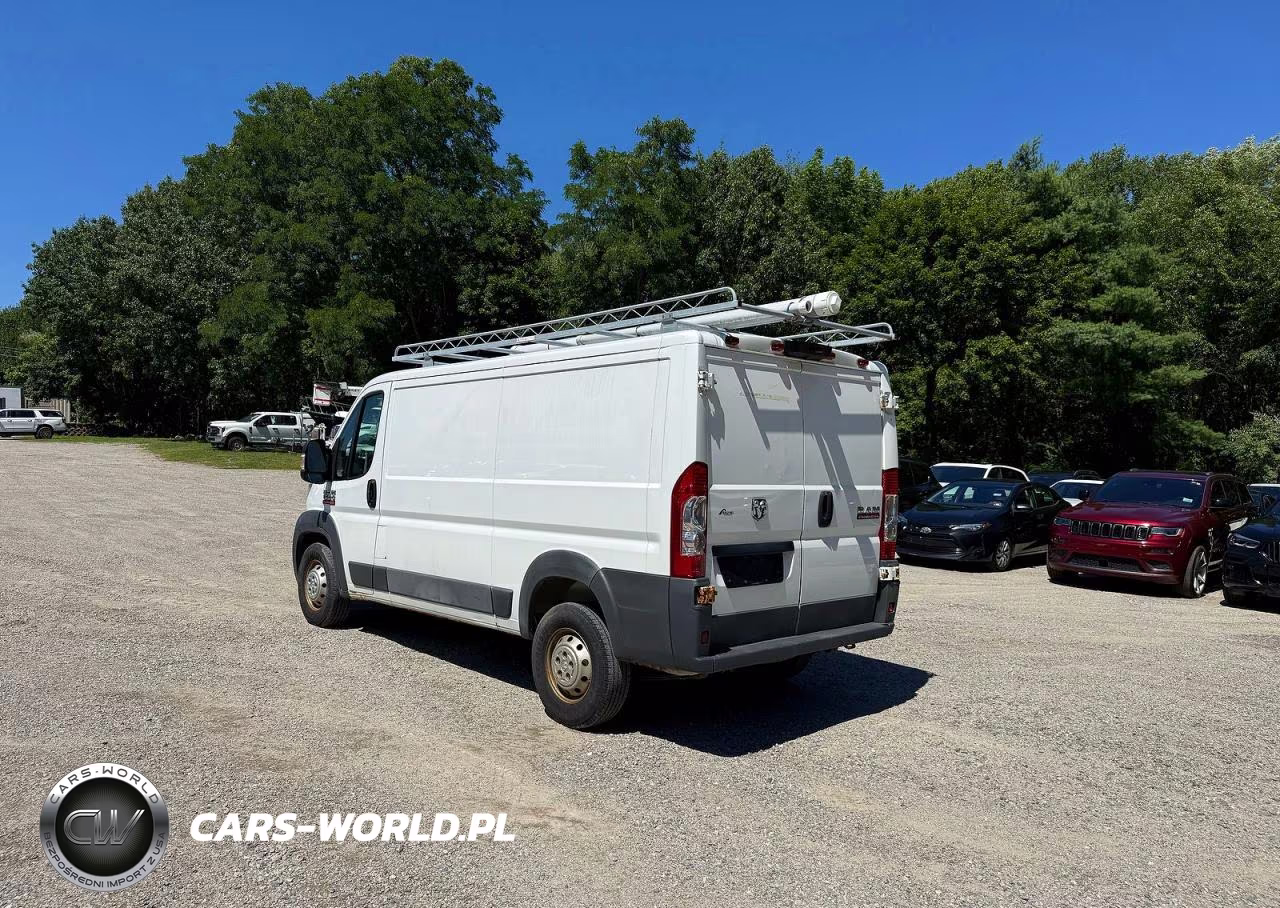 2015 Ram Promaster 1500 1500 Standard VIN:3C6TRVAG2FE515617 - 3