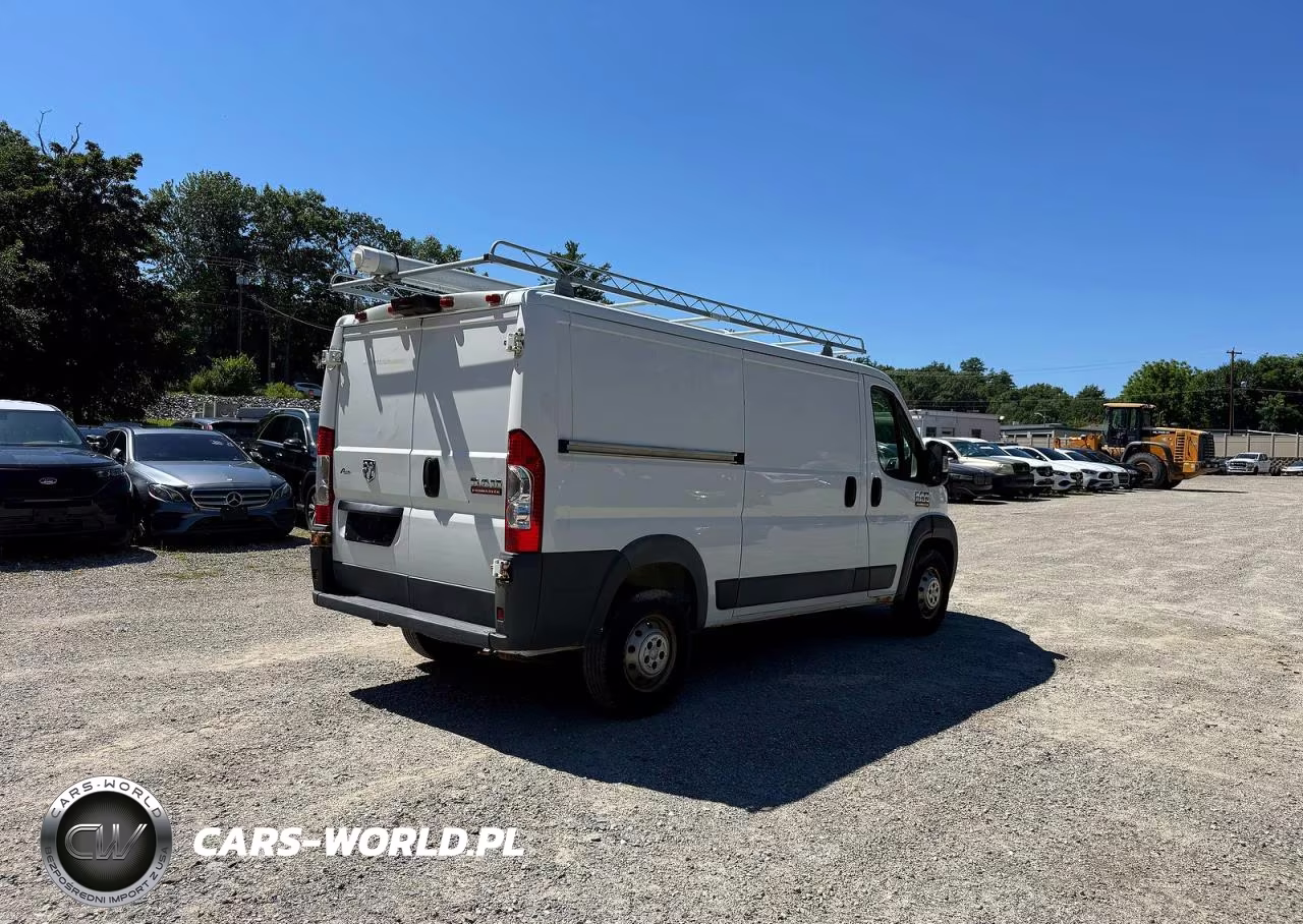 2015 Ram Promaster 1500 1500 Standard VIN:3C6TRVAG2FE515617 - 4