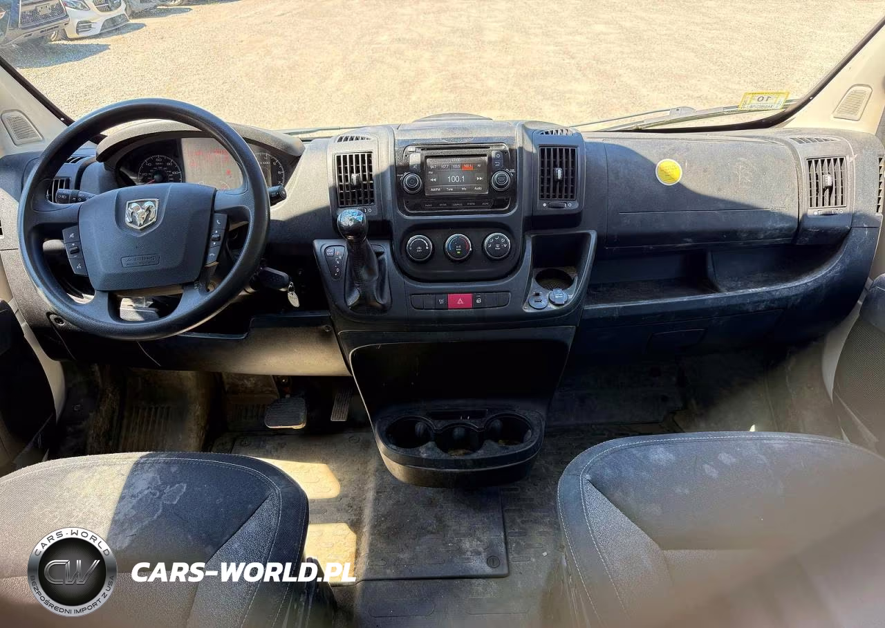 2015 Ram Promaster 1500 1500 Standard VIN:3C6TRVAG2FE515617 - 9