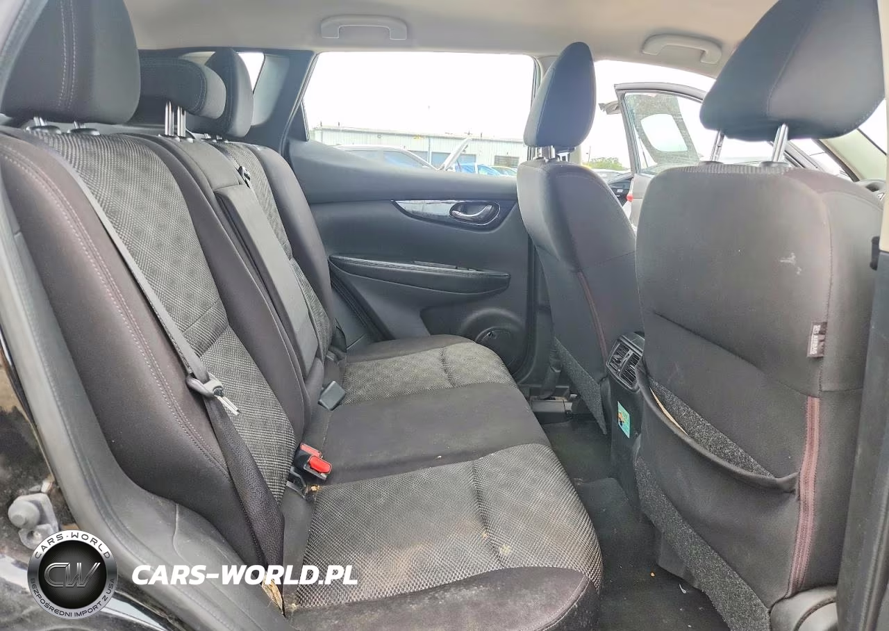 2018 Nissan Rogue Sport Sv VIN:JN1BJ1CR6JW287206 - 11
