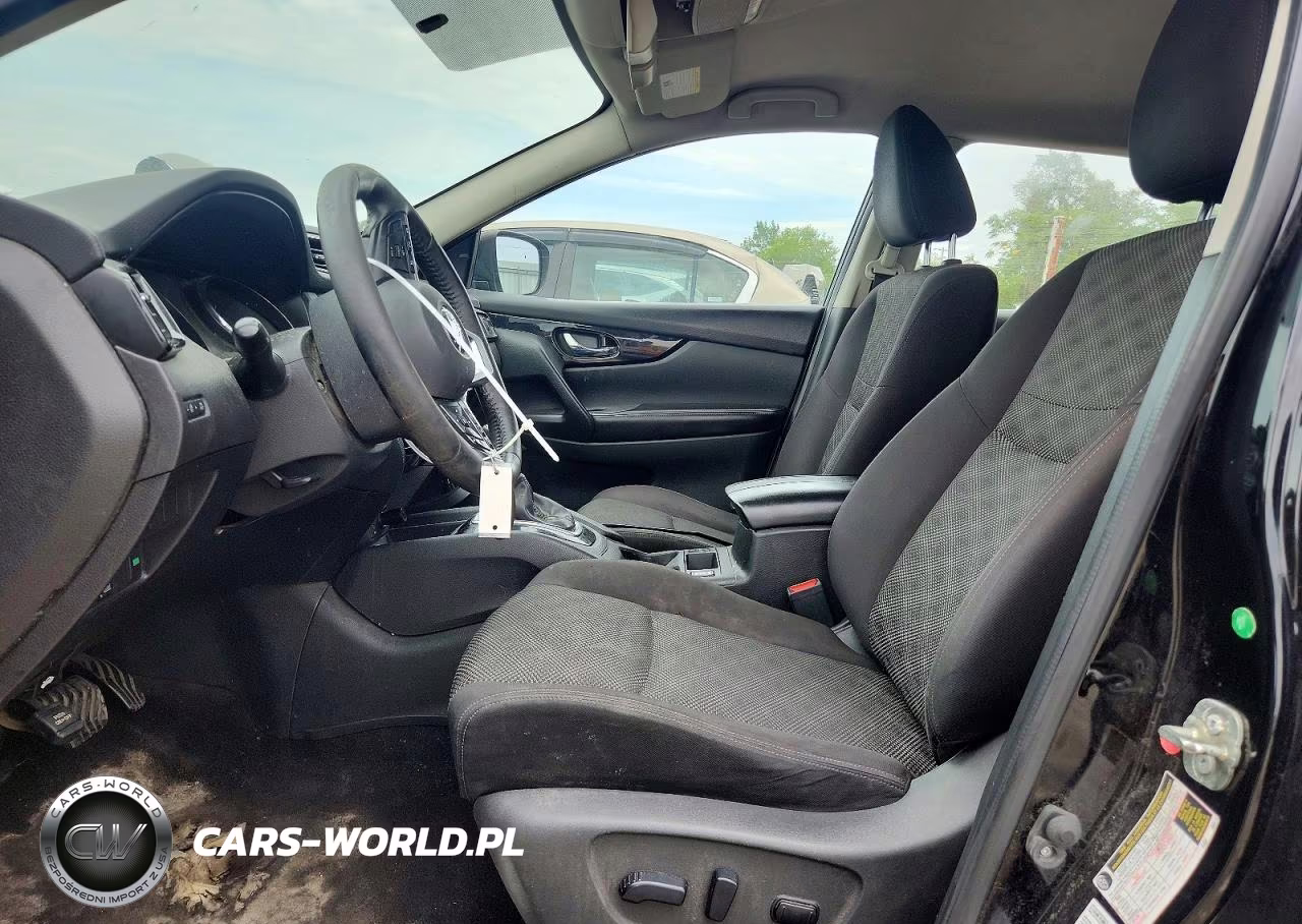 2018 Nissan Rogue Sport Sv VIN:JN1BJ1CR6JW287206 - 7
