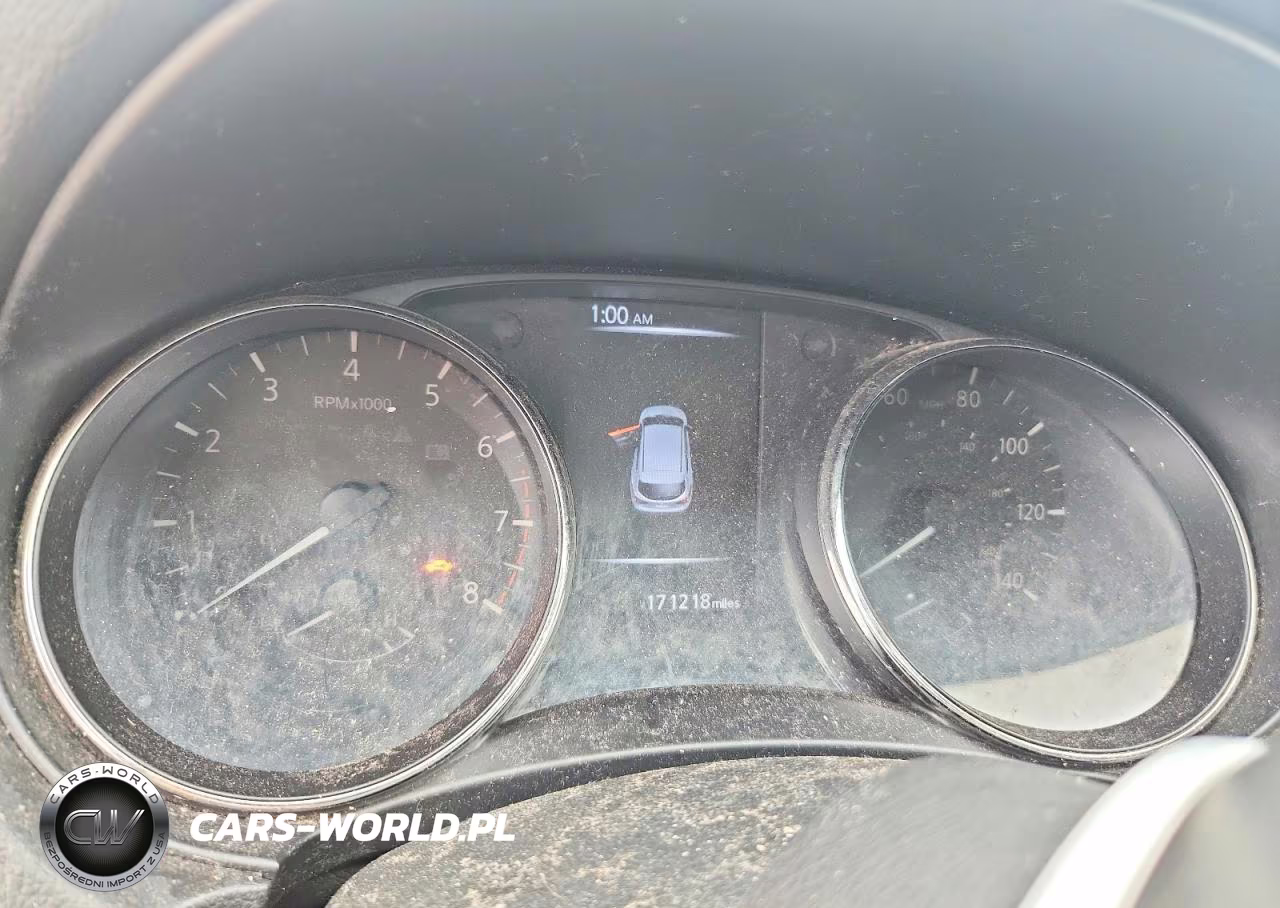 2018 Nissan Rogue Sport Sv VIN:JN1BJ1CR6JW287206 - 9