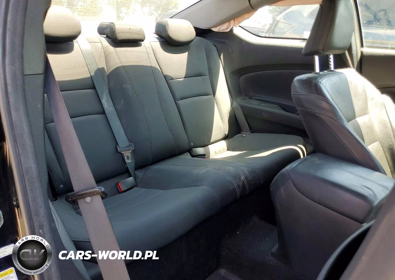 2013 Honda Accord Exl VIN:1HGCT2A81DA000319 - 10