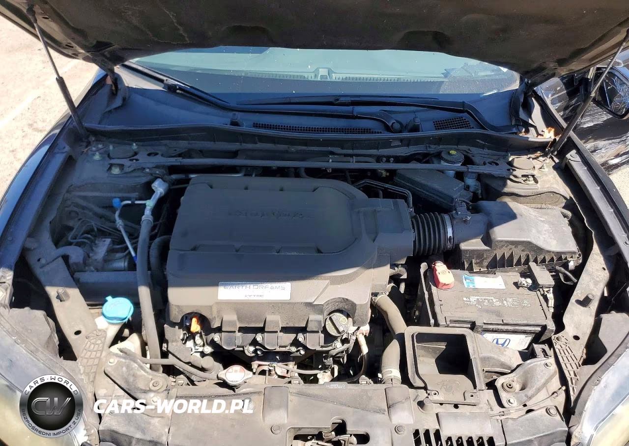 2013 Honda Accord Exl VIN:1HGCT2A81DA000319 - 11