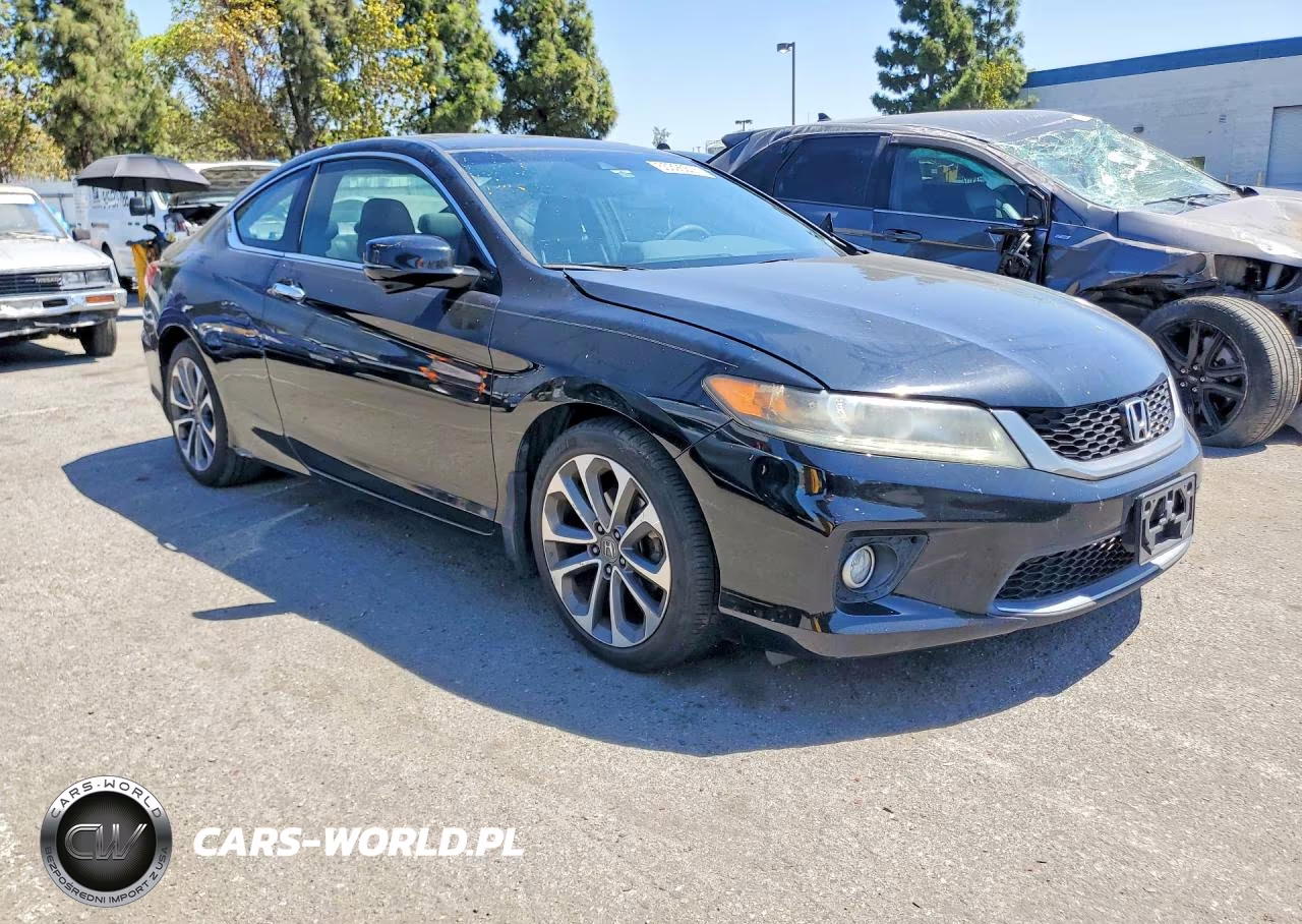 2013 Honda Accord Exl VIN:1HGCT2A81DA000319 - 4