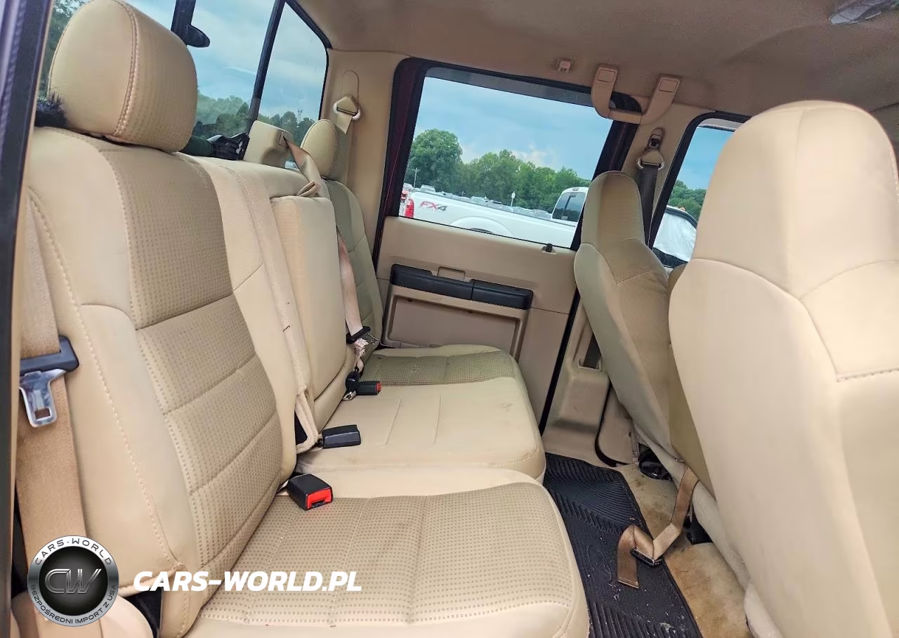 2008 Ford F-250 Xlt VIN:1FTSW21R58EB20620 - 10