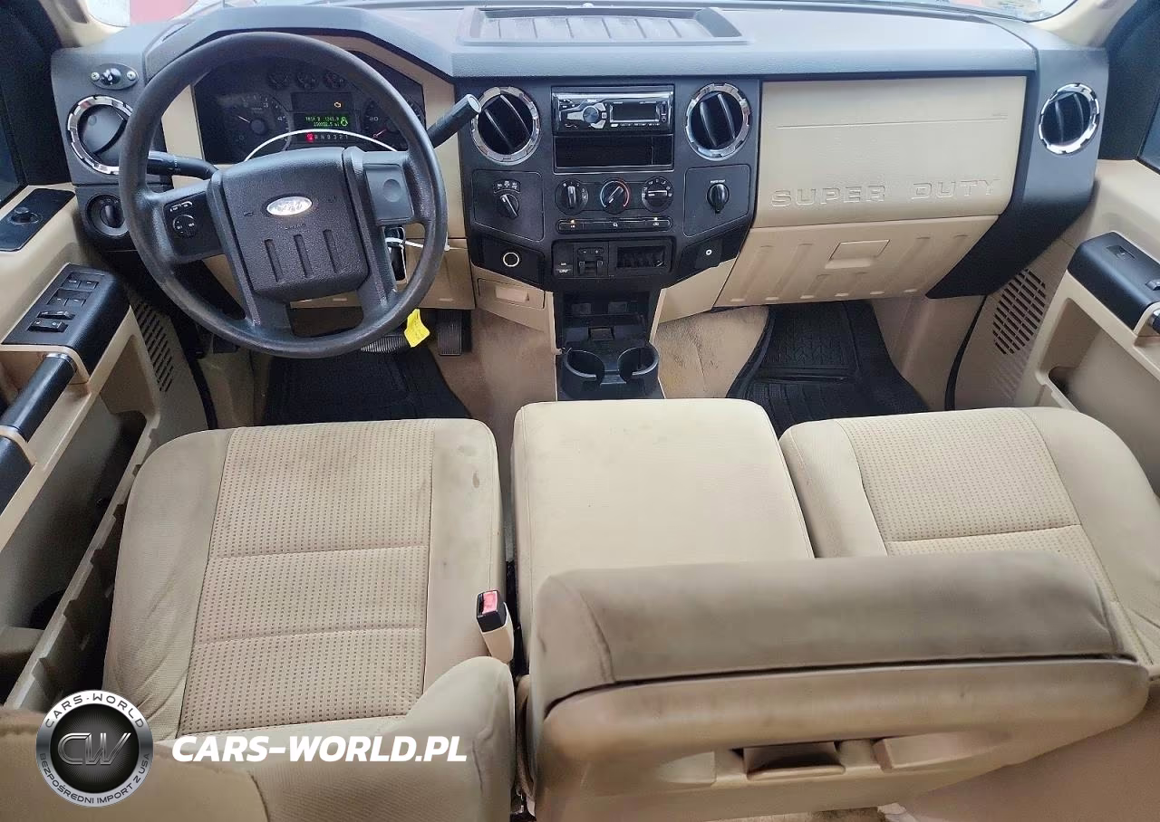 2008 Ford F-250 Xlt VIN:1FTSW21R58EB20620 - 8