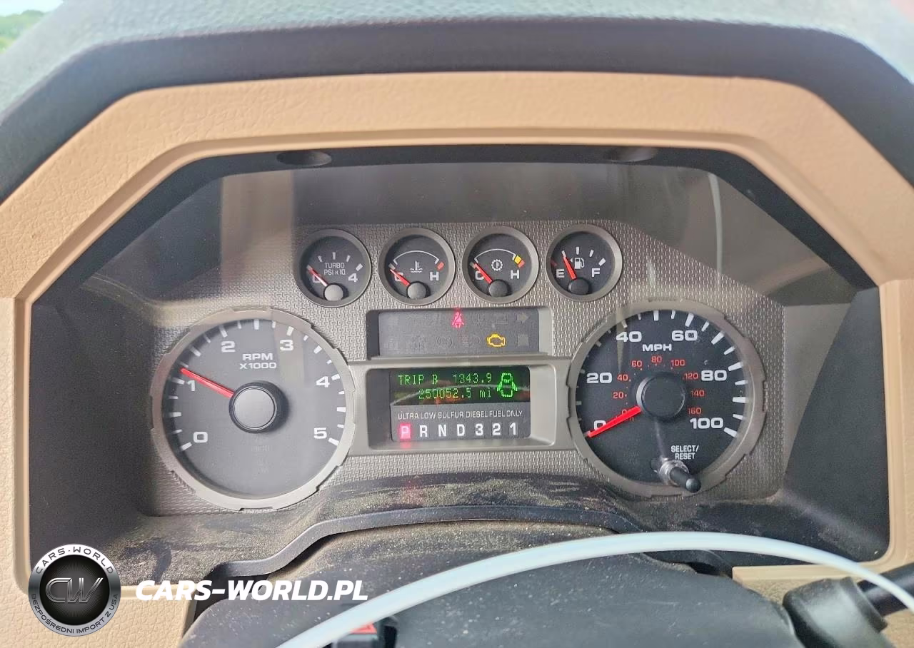 2008 Ford F-250 Xlt VIN:1FTSW21R58EB20620 - 9