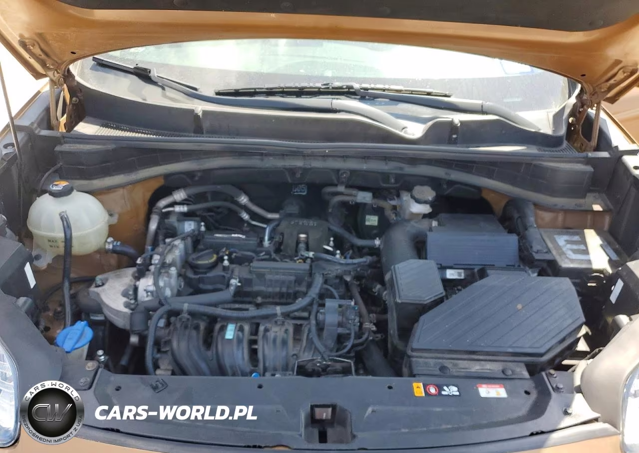 2021 Kia Sportage Lx VIN:KNDPM3AC7M7924686 - 12