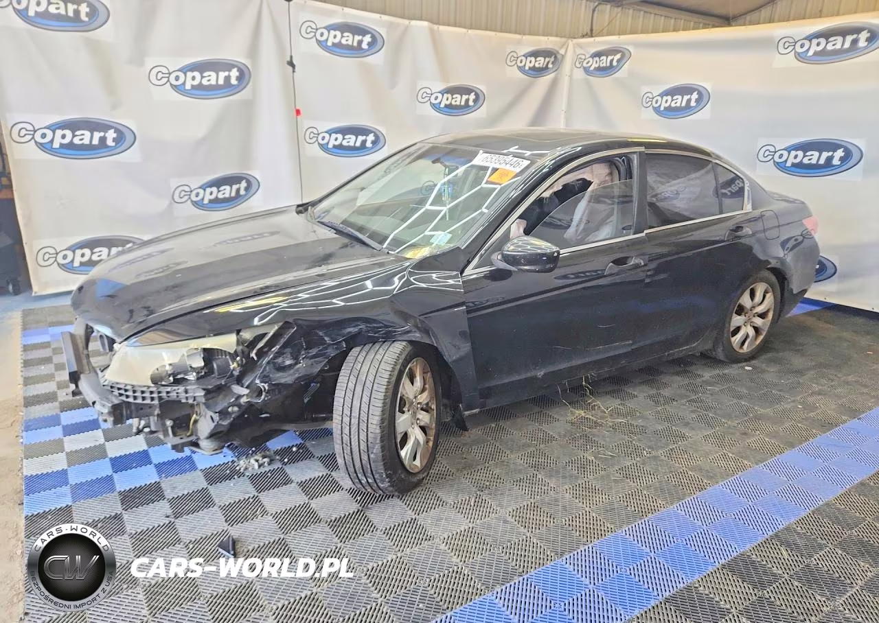 2010 Honda Accord Ex