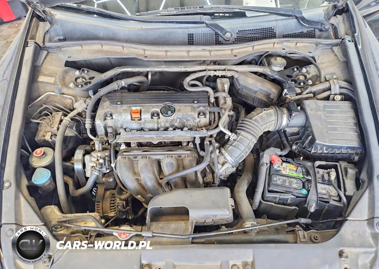 2010 Honda Accord Ex VIN:1HGCP2F78AA139864 - 11