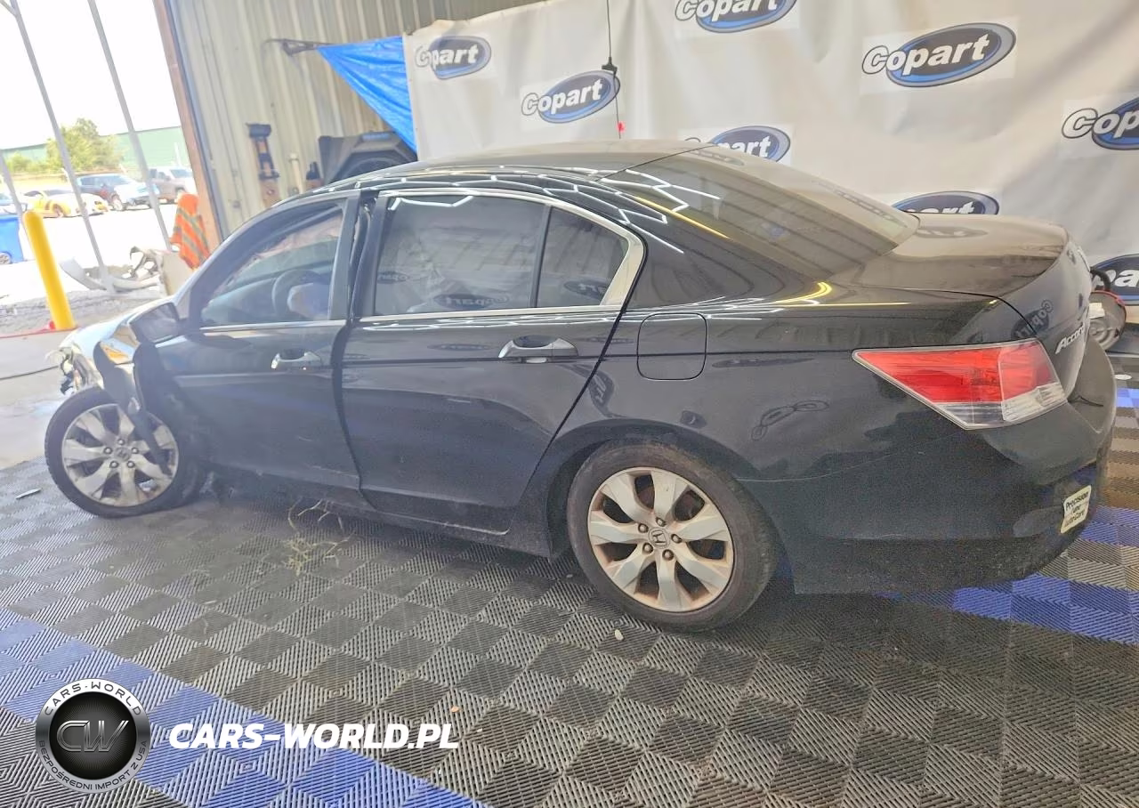 2010 Honda Accord Ex VIN:1HGCP2F78AA139864 - 2