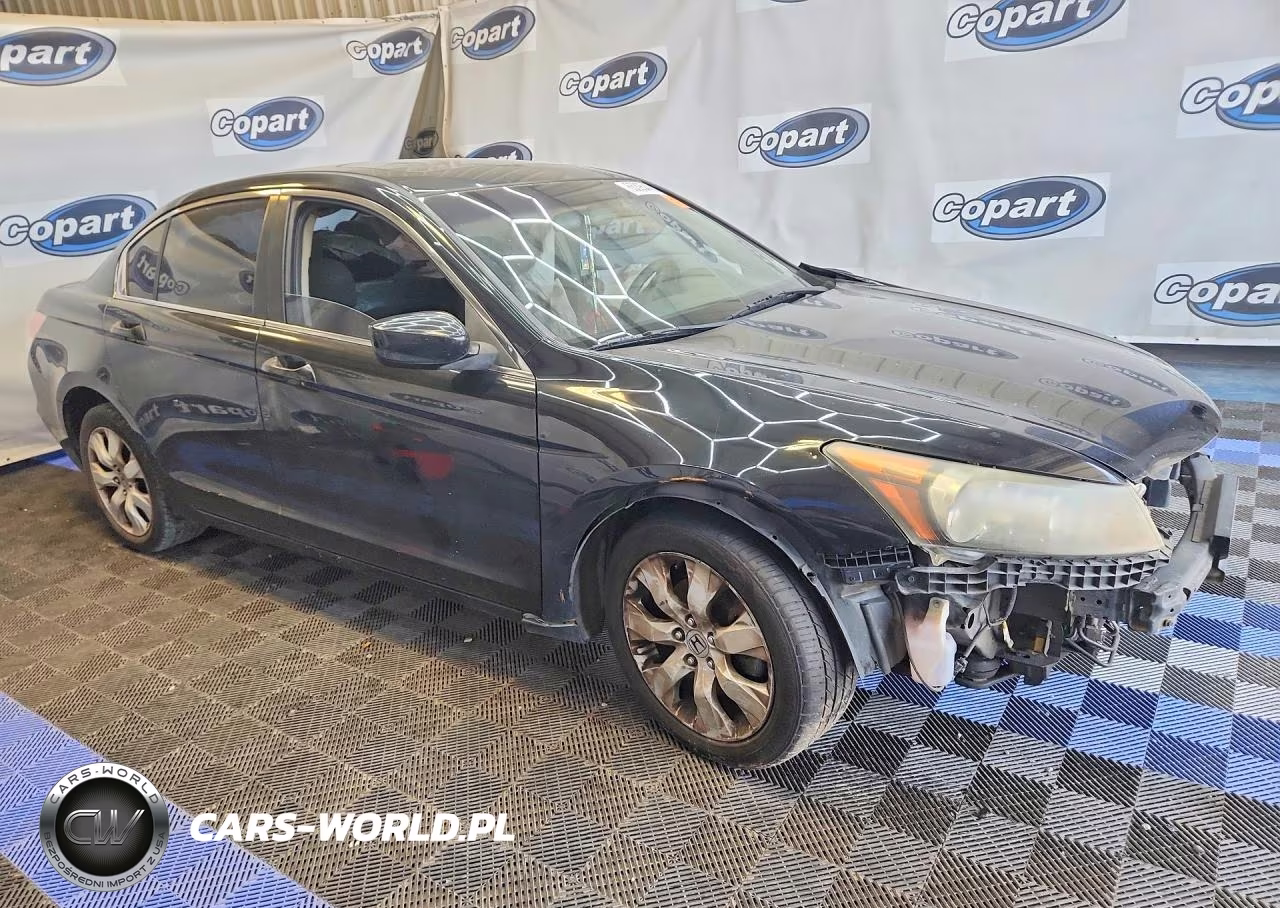 2010 Honda Accord Ex VIN:1HGCP2F78AA139864 - 4