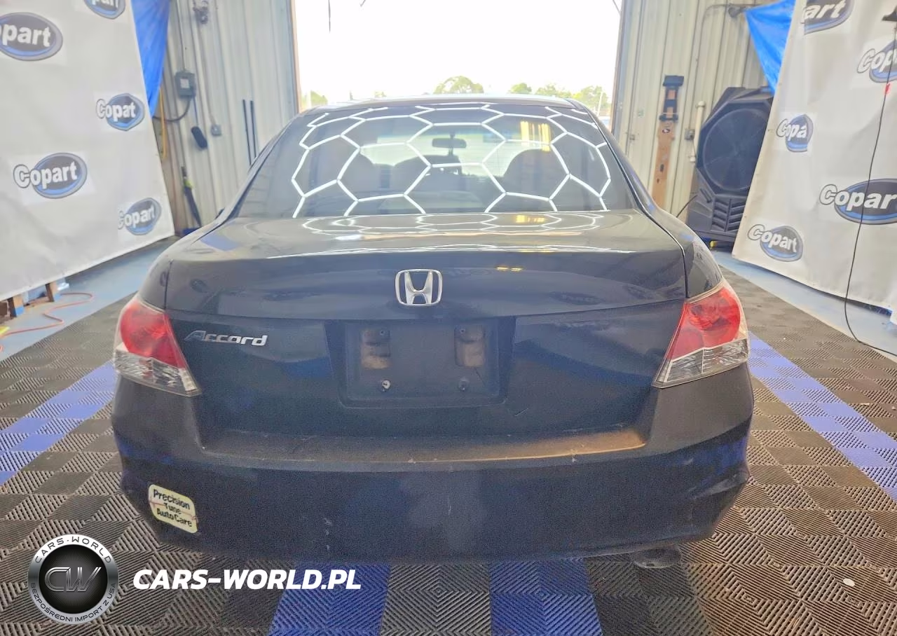 2010 Honda Accord Ex VIN:1HGCP2F78AA139864 - 6
