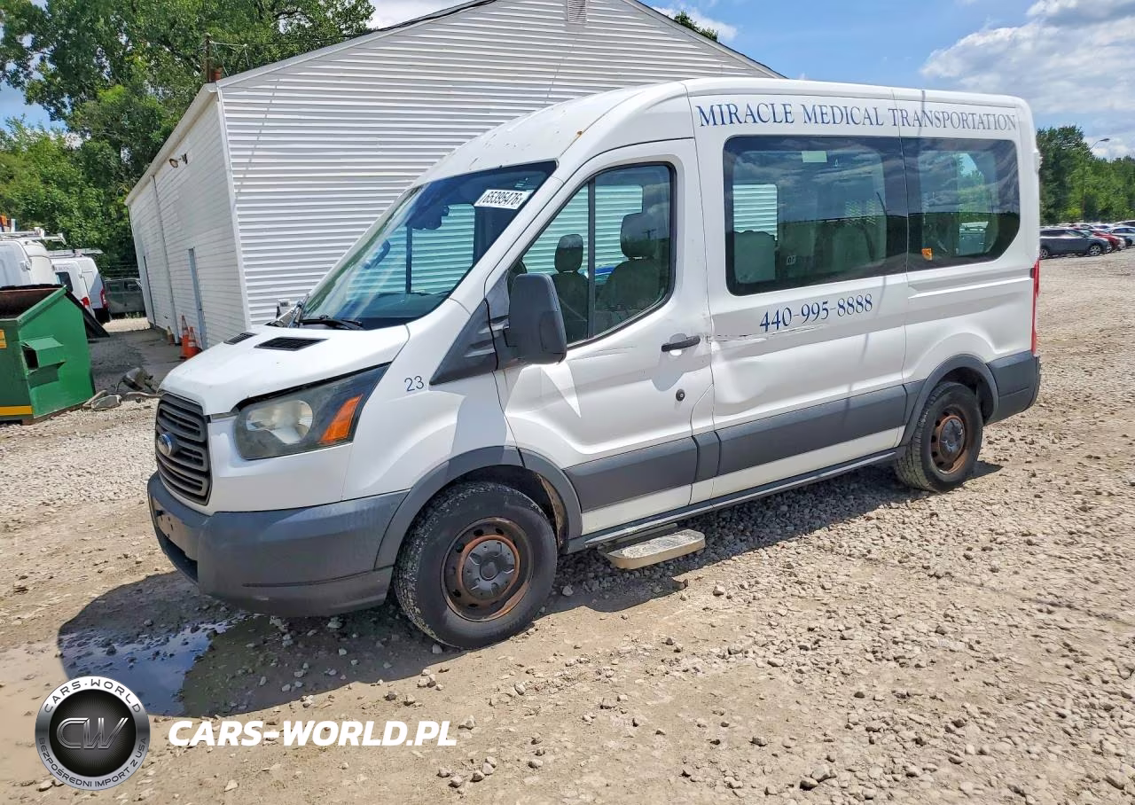 2016 Ford Transit T-150 – zdjęcie 1 z 13