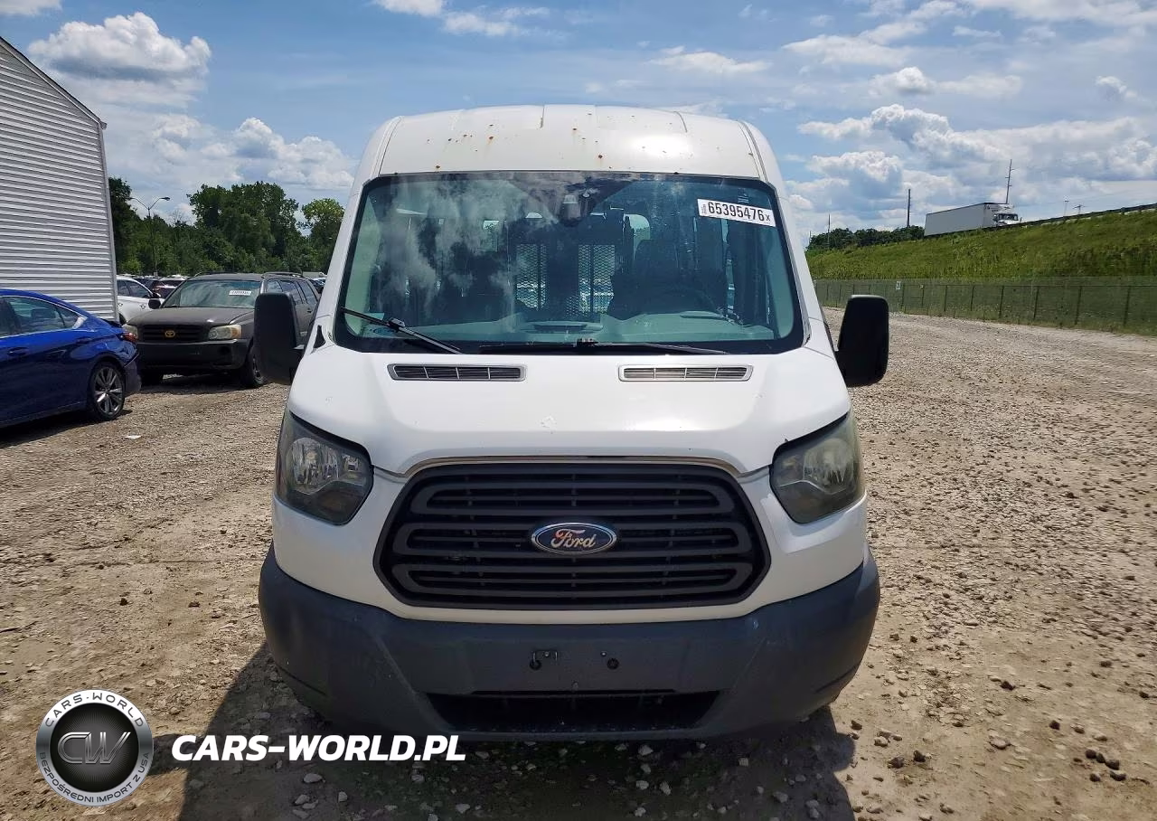 2016 Ford Transit T-150 VIN:1FMZK1CMXGKA32969 - 5