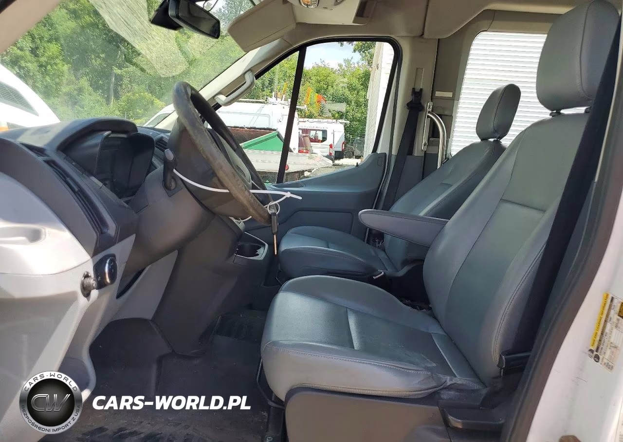 2016 Ford Transit T-150 VIN:1FMZK1CMXGKA32969 - 7