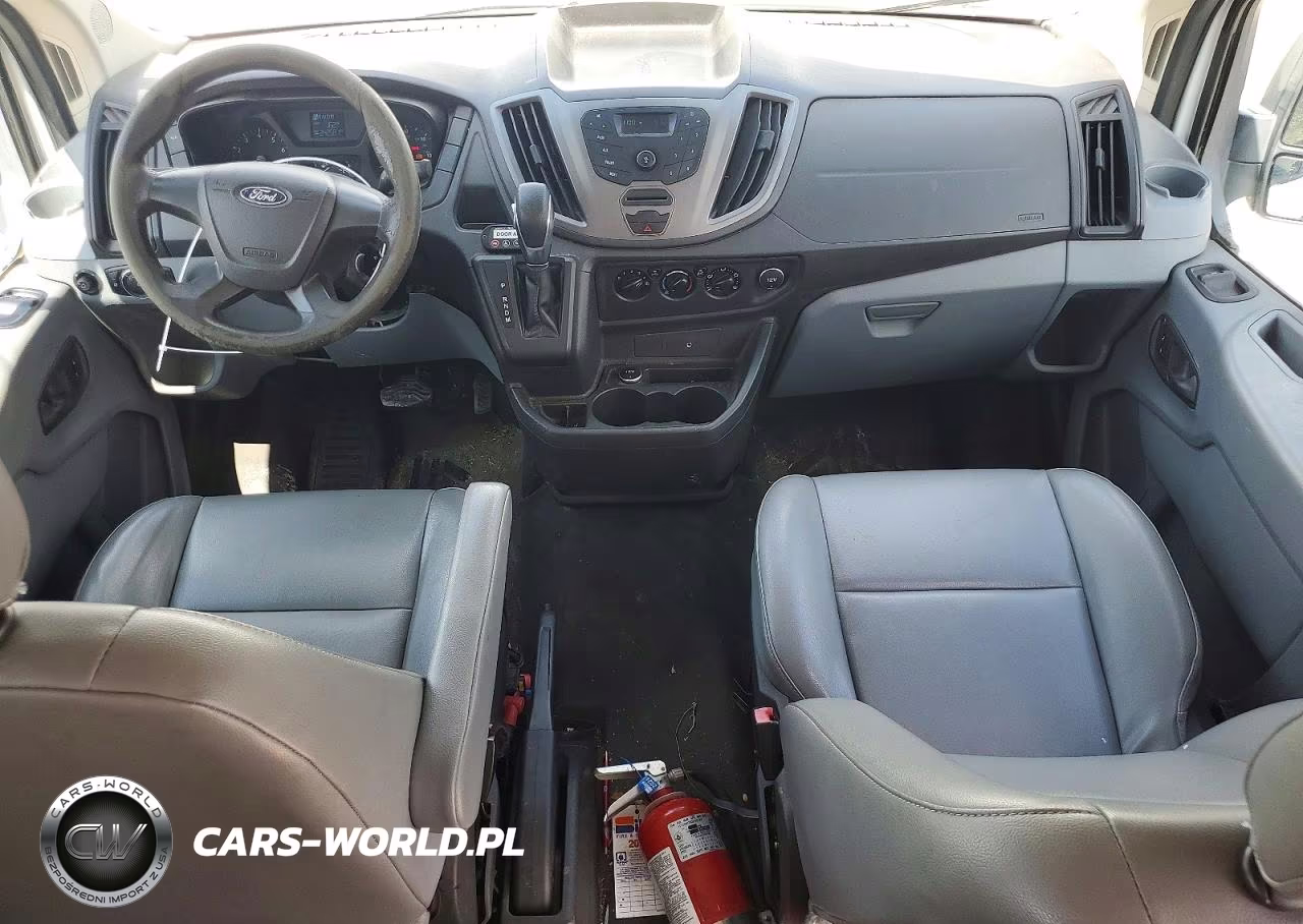 2016 Ford Transit T-150 VIN:1FMZK1CMXGKA32969 - 8