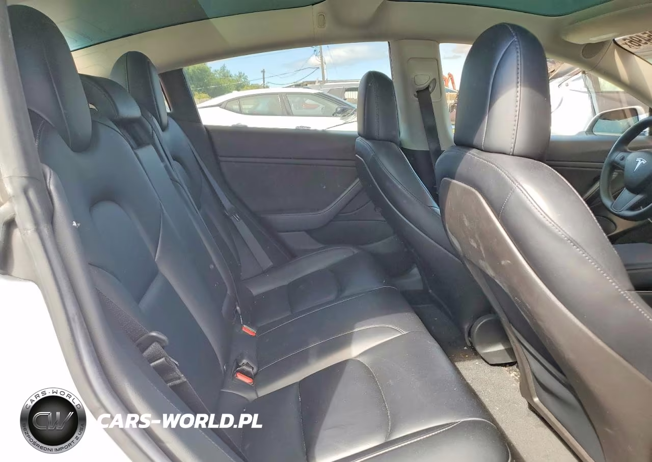 2019 Tesla Model 3 VIN:5YJ3E1EB2KF510613 - 10