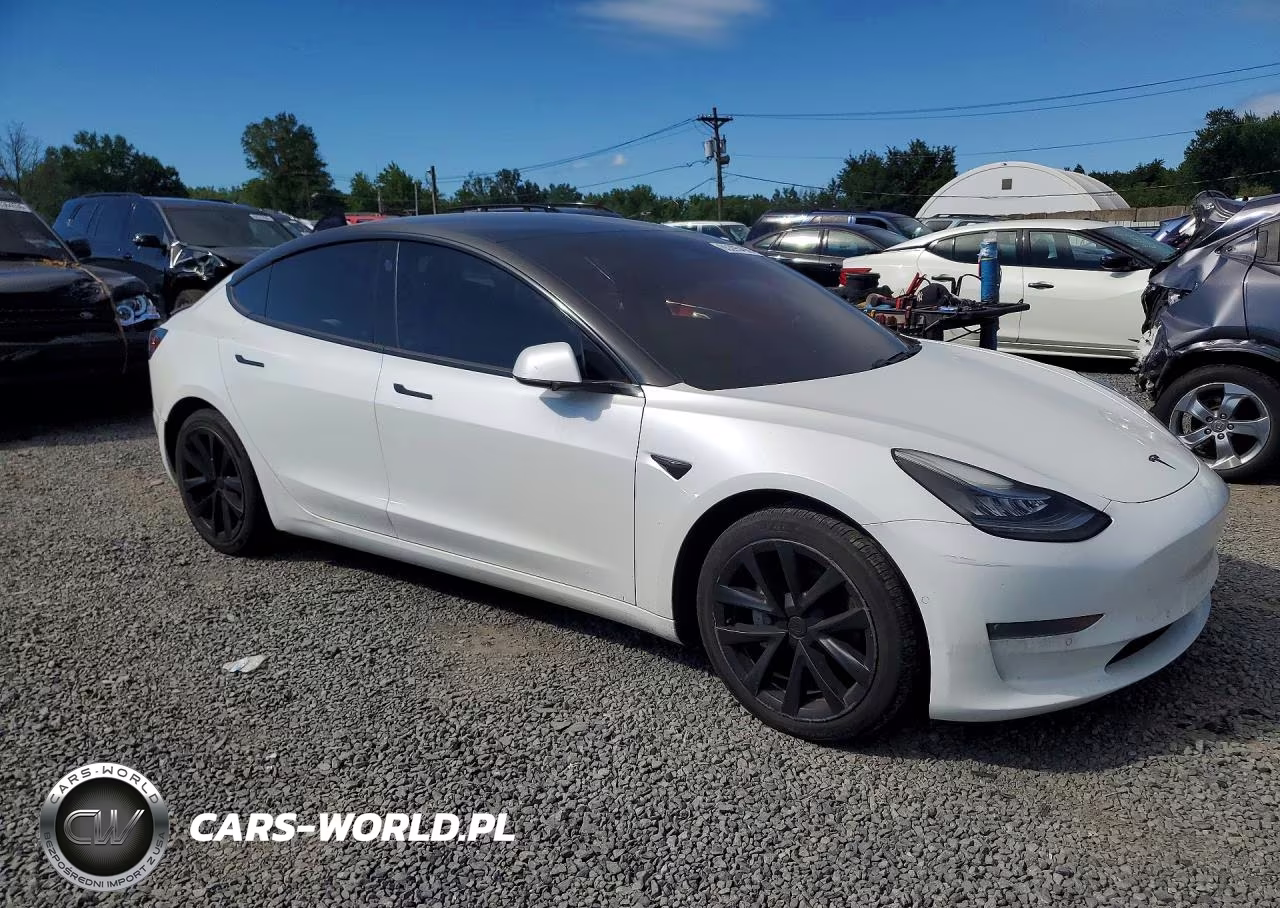 2019 Tesla Model 3 VIN:5YJ3E1EB2KF510613 - 4