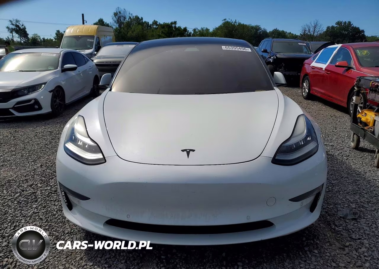 2019 Tesla Model 3 VIN:5YJ3E1EB2KF510613 - 5