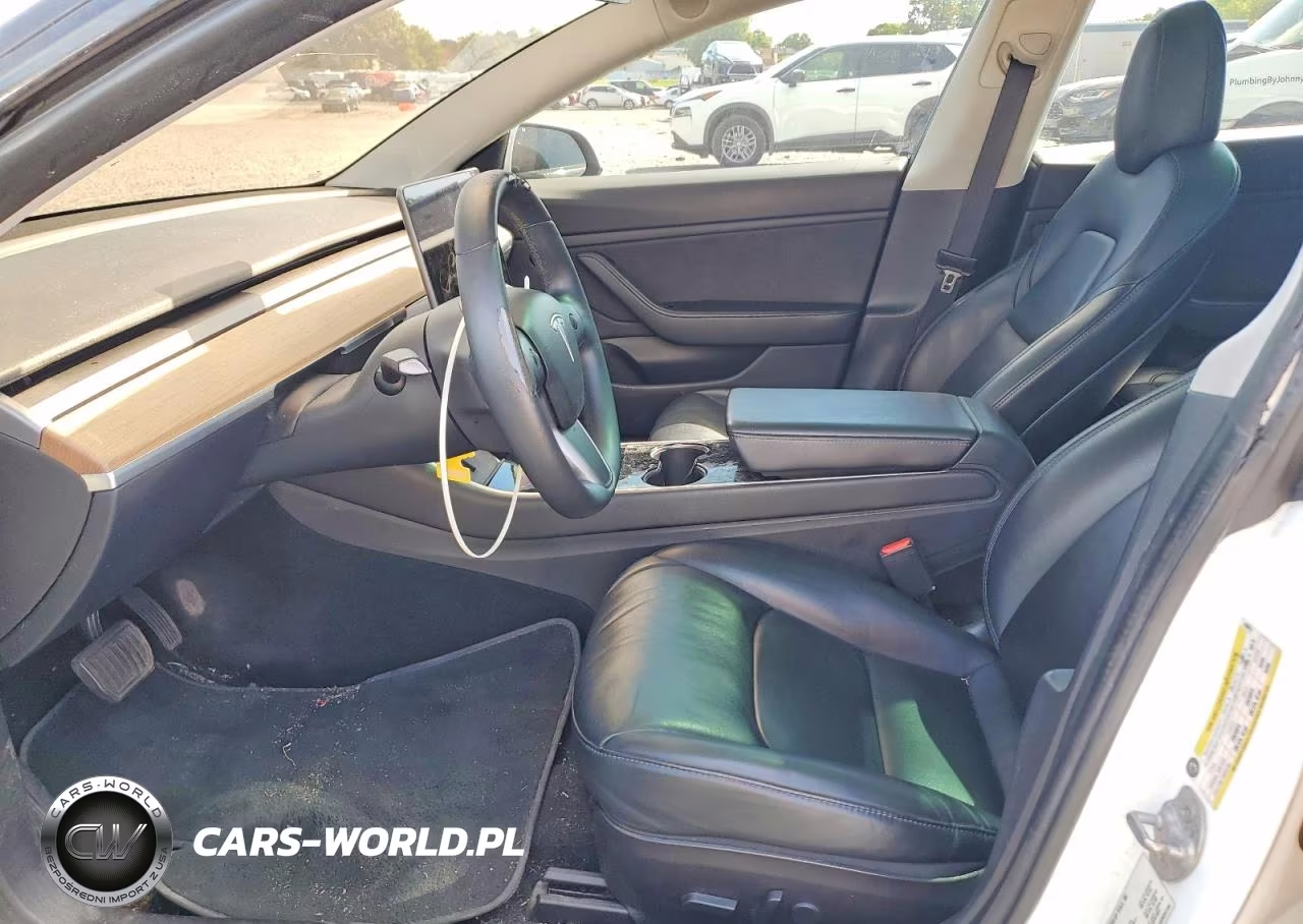 2019 Tesla Model 3 VIN:5YJ3E1EB2KF510613 - 7