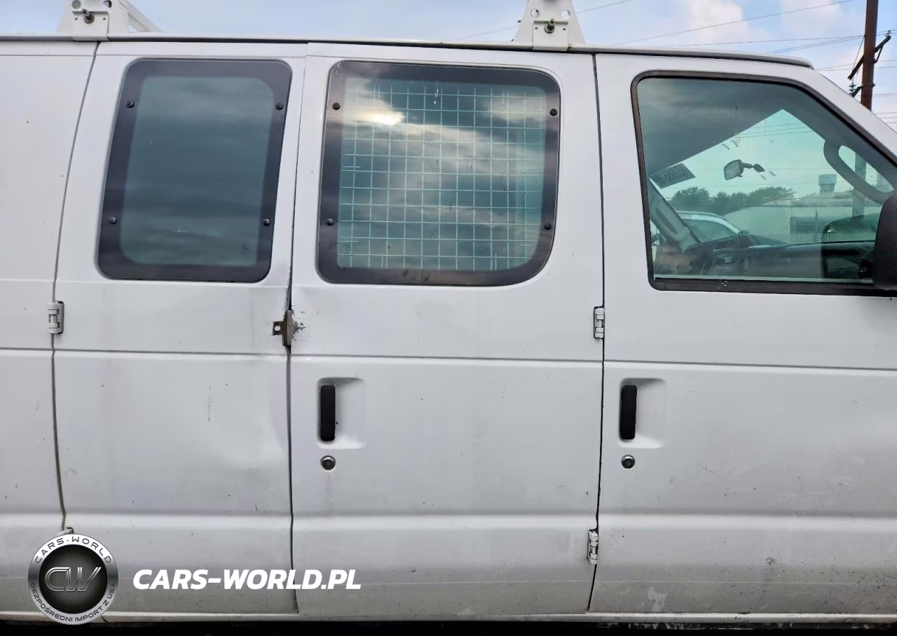 2014 Ford E250 Delivery Van VIN:1FTNE2EW1EDA53967 - 11