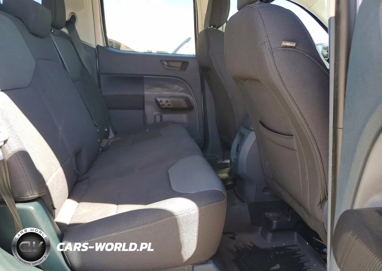 2022 Ford Maverick Xl VIN:3FTTW8F97NRA34864 - 10