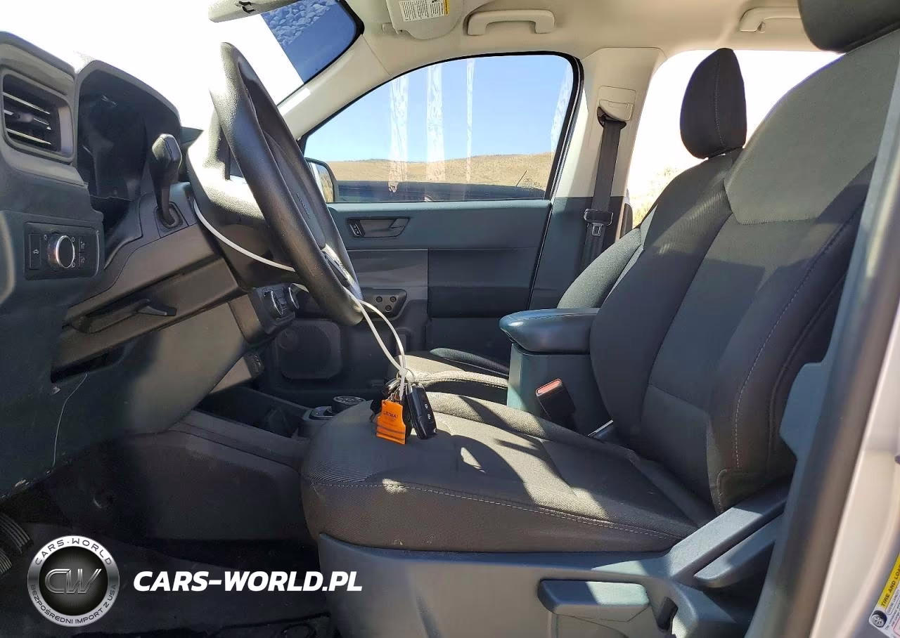 2022 Ford Maverick Xl VIN:3FTTW8F97NRA34864 - 7
