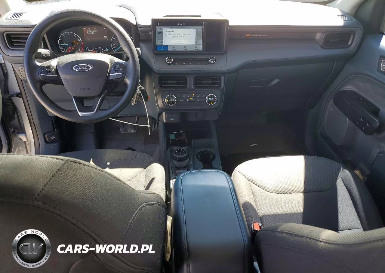 2022 Ford Maverick Xl VIN:3FTTW8F97NRA34864 - 8