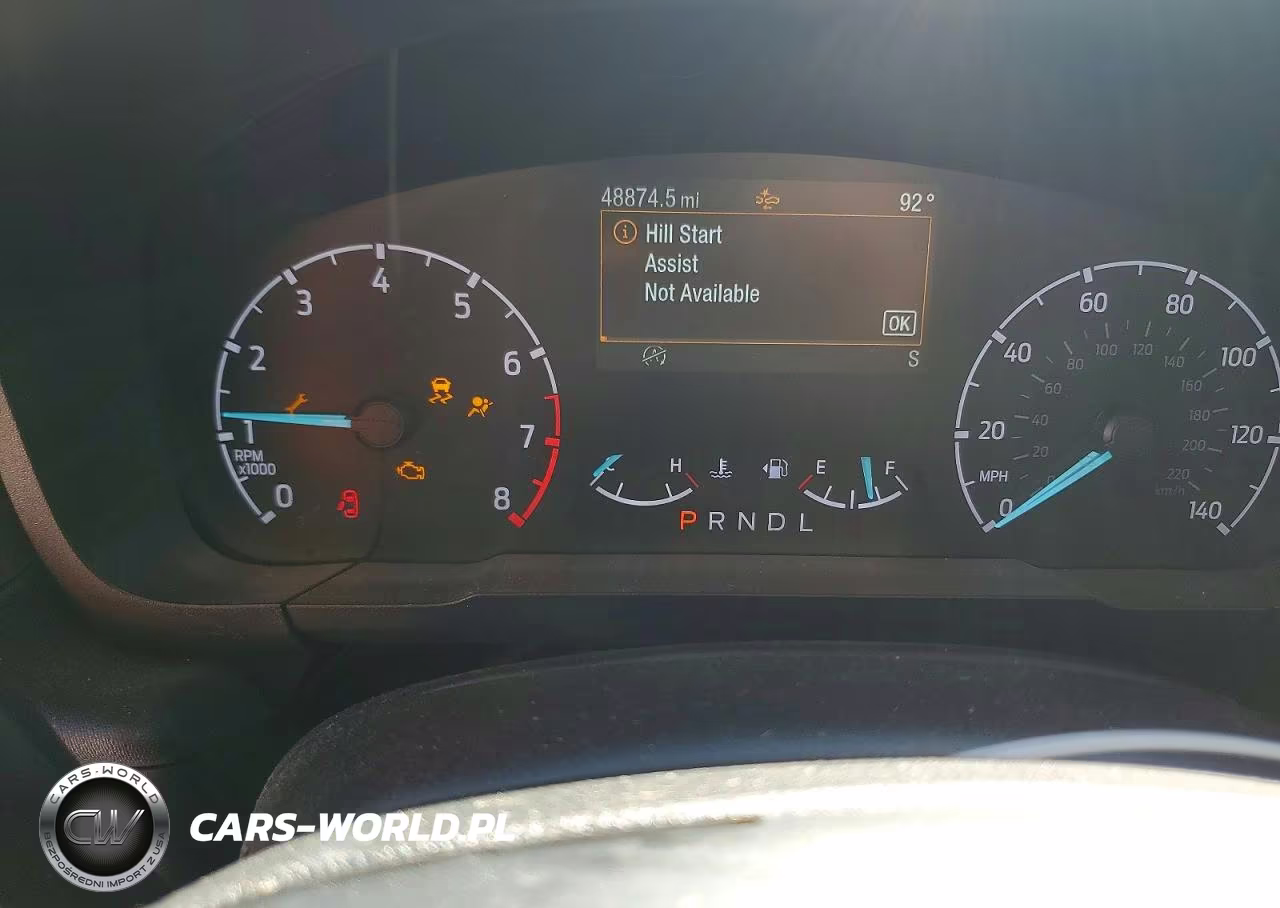 2022 Ford Maverick Xl VIN:3FTTW8F97NRA34864 - 9