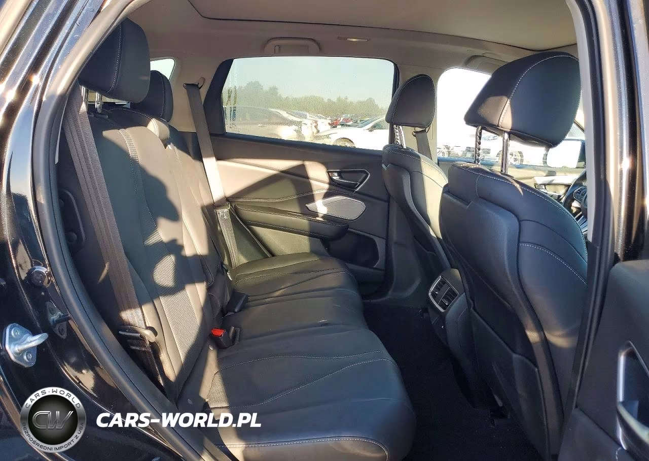 2022 Acura Rdx Technology VIN:5J8TC2H55NL018226 - 11