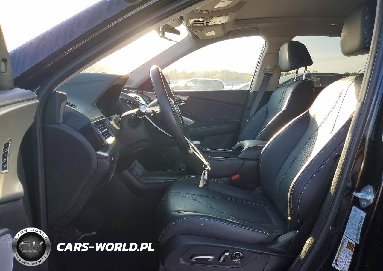 2022 Acura Rdx Technology VIN:5J8TC2H55NL018226 - 7