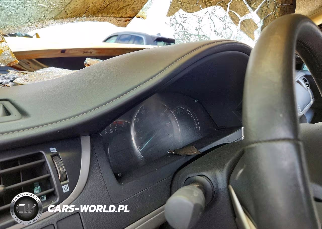 2012 Toyota Camry Se VIN:4T1BF1FK3CU087276 - 9