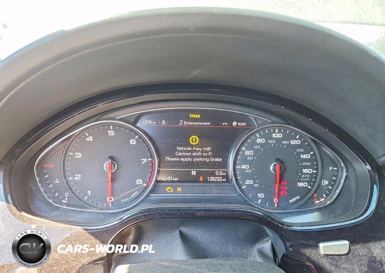 2012 Audi A8 L Quattro VIN:WAURVAFD8CN008781 - 9