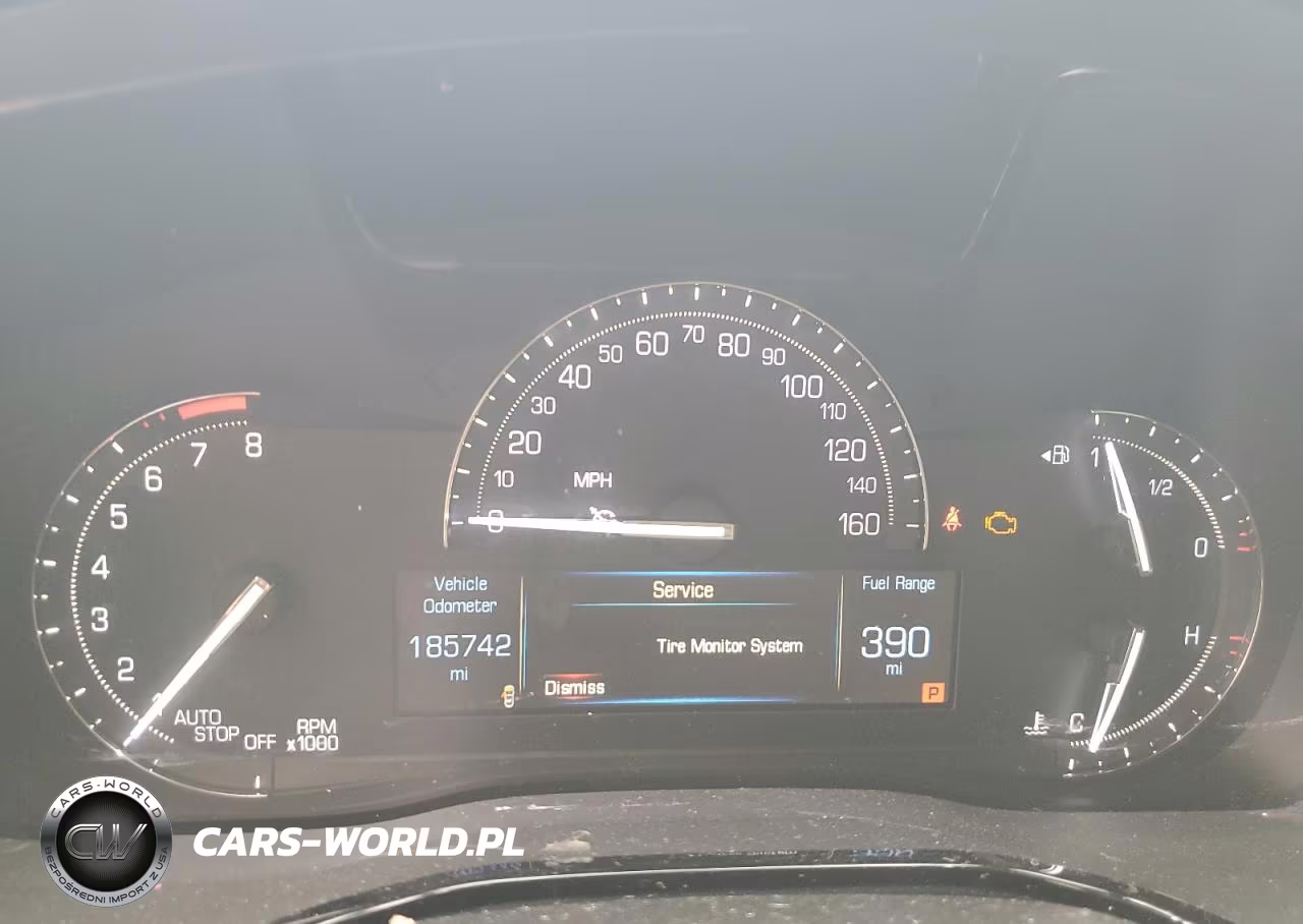 2018 Cadillac Xt5 VIN:1GYKNARSXJZ168661 - 9
