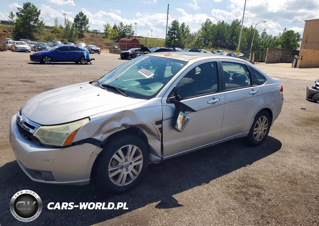 2009 Ford Focus Sel