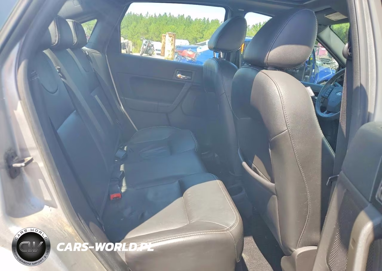 2009 Ford Focus Sel VIN:1FAHP37N79W131699 - 10