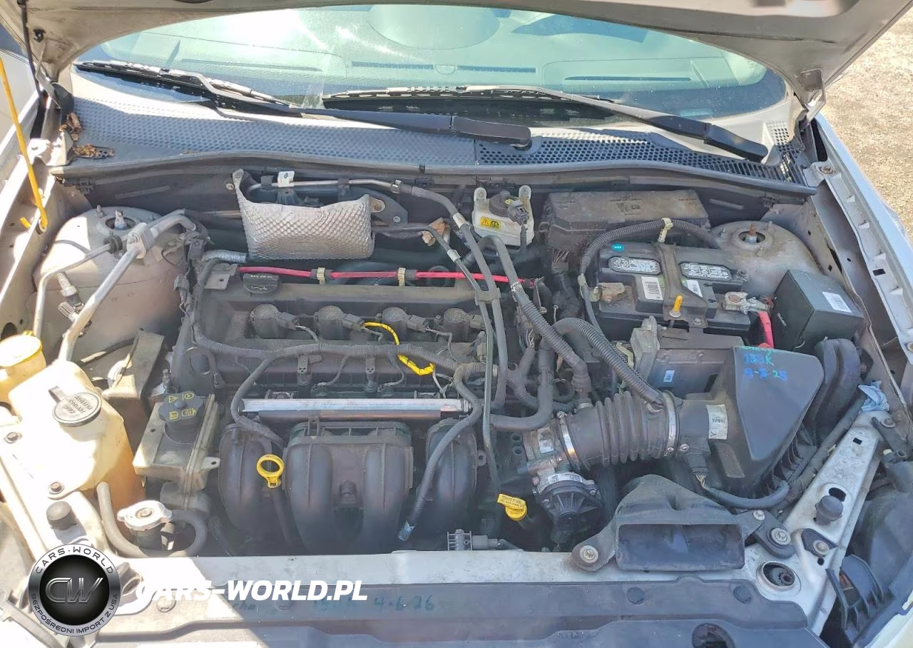 2009 Ford Focus Sel VIN:1FAHP37N79W131699 - 11